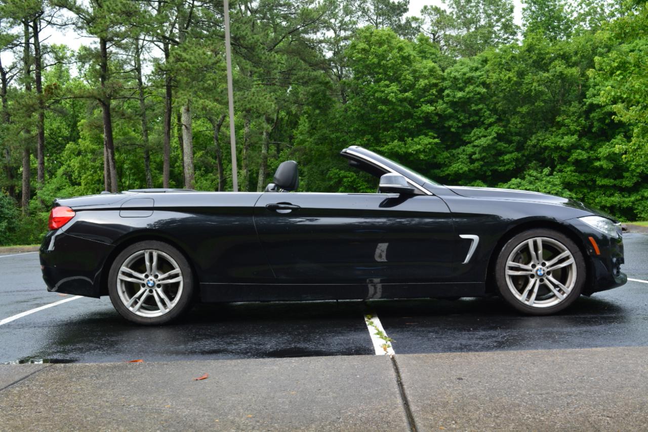 BMW 4-Series 435i convertible 2015