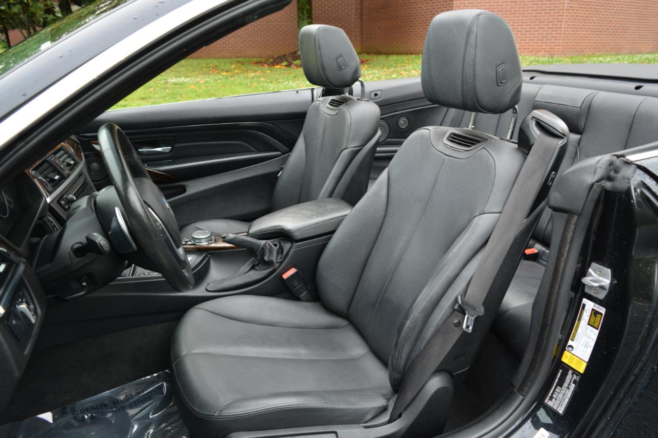 BMW 4-Series 435i convertible 2015