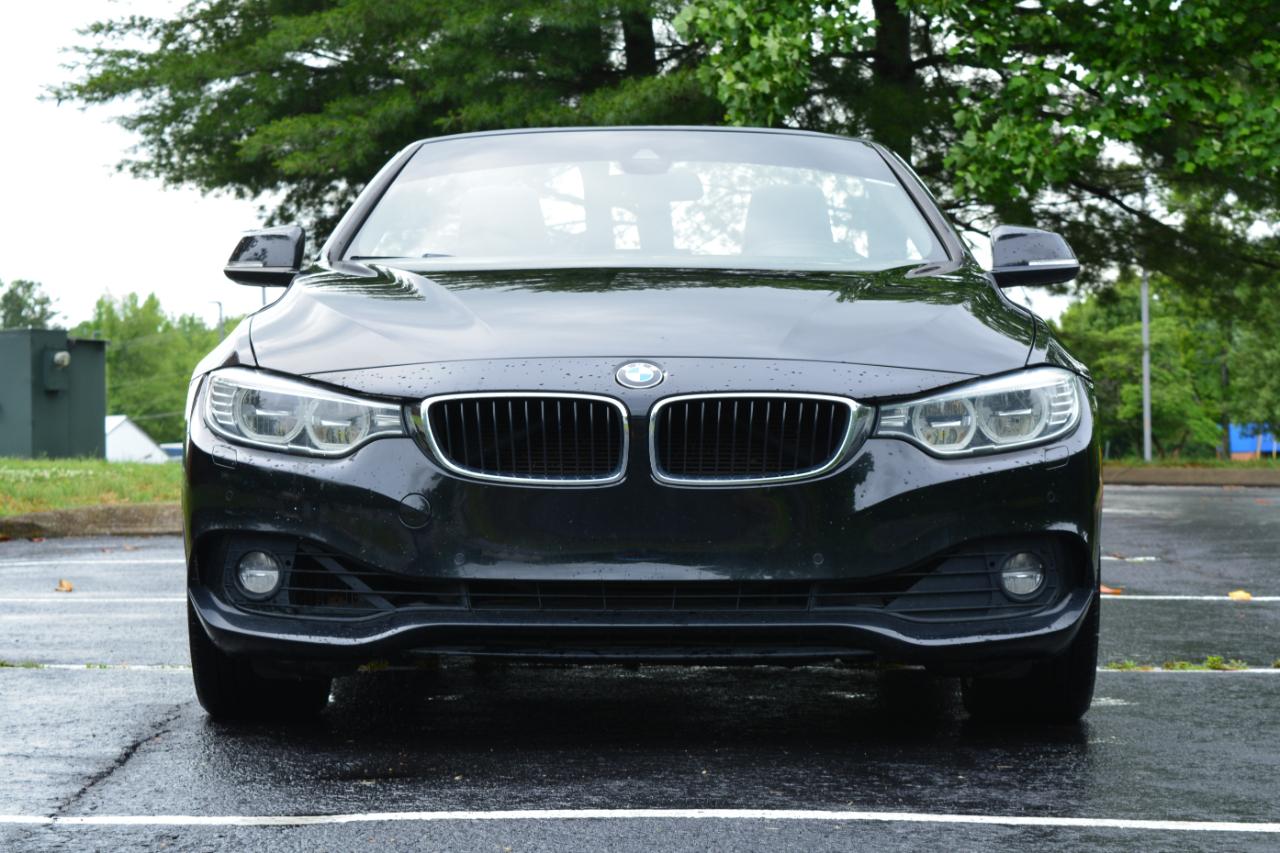 BMW 4-Series 435i convertible 2015