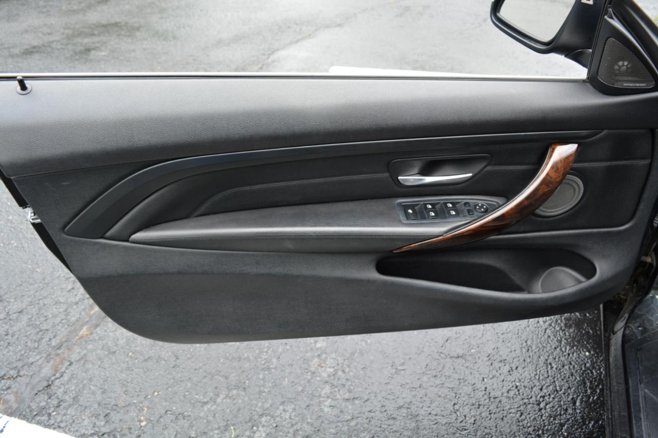 BMW 4-Series 435i convertible 2015