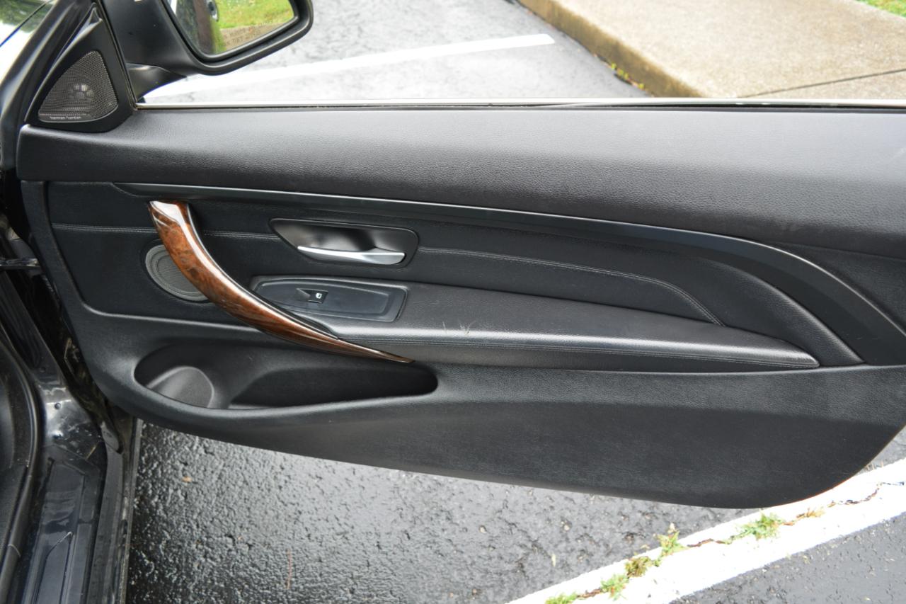 BMW 4-Series 435i convertible 2015