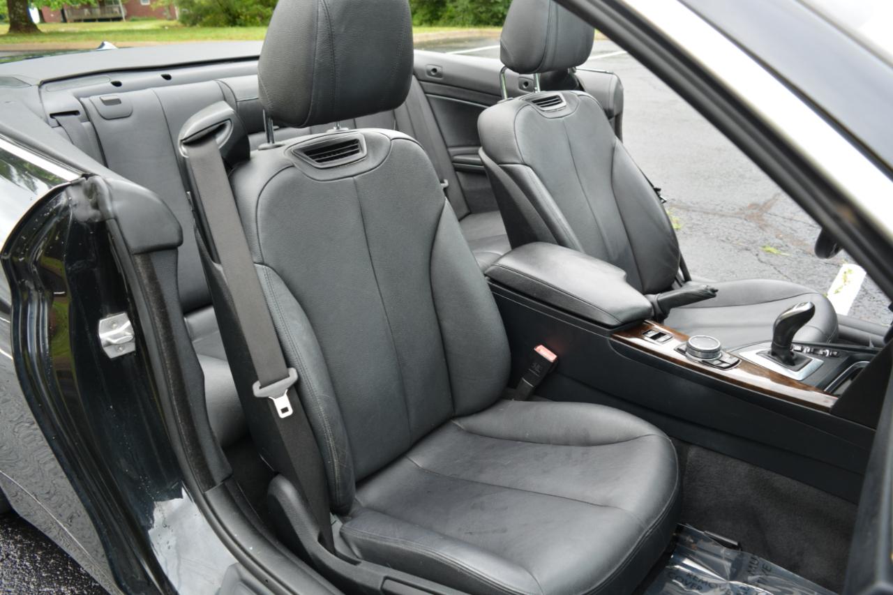 BMW 4-Series 435i convertible 2015