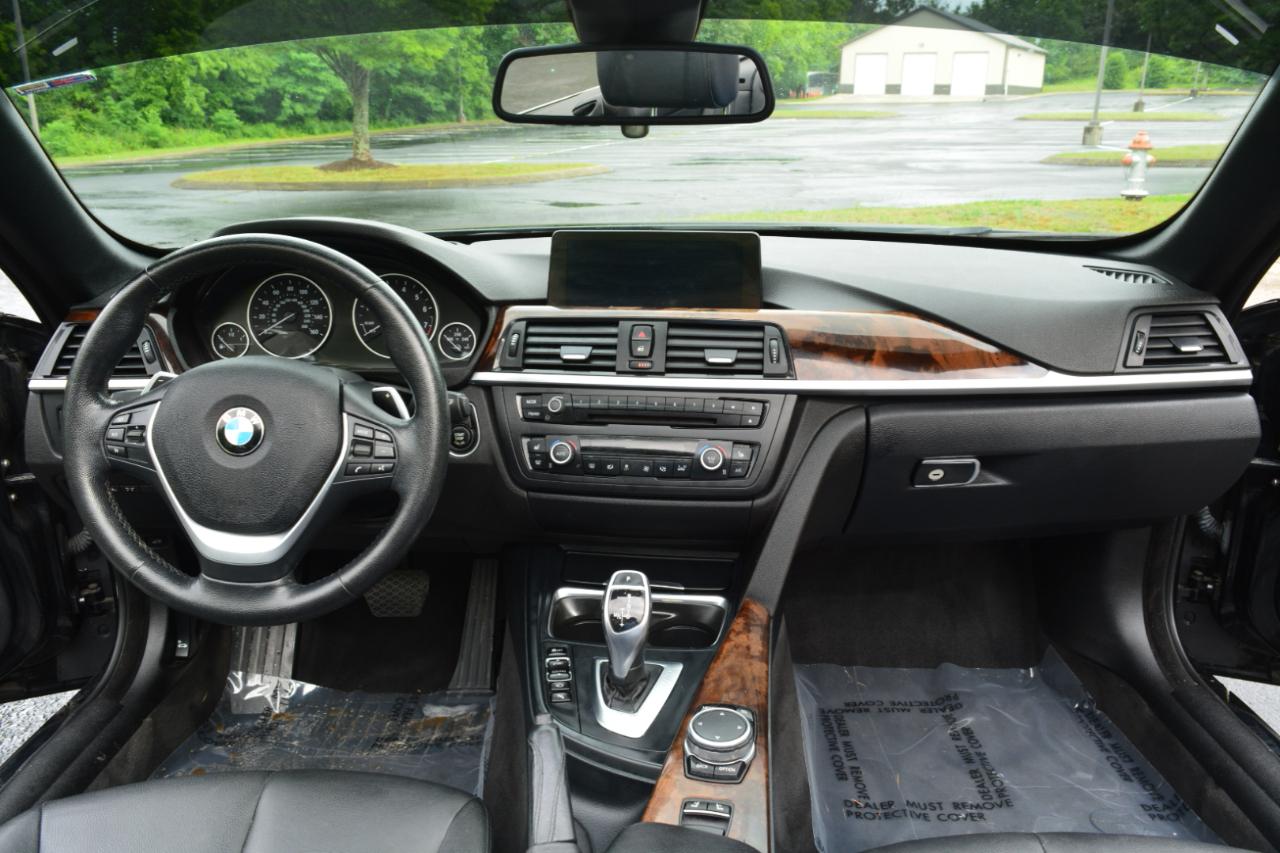 BMW 4-Series 435i convertible 2015