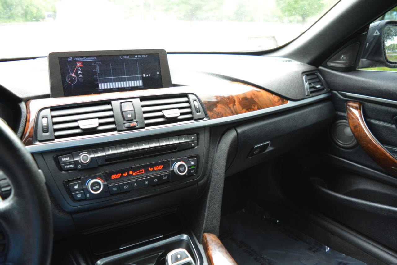 BMW 4-Series 435i convertible 2015