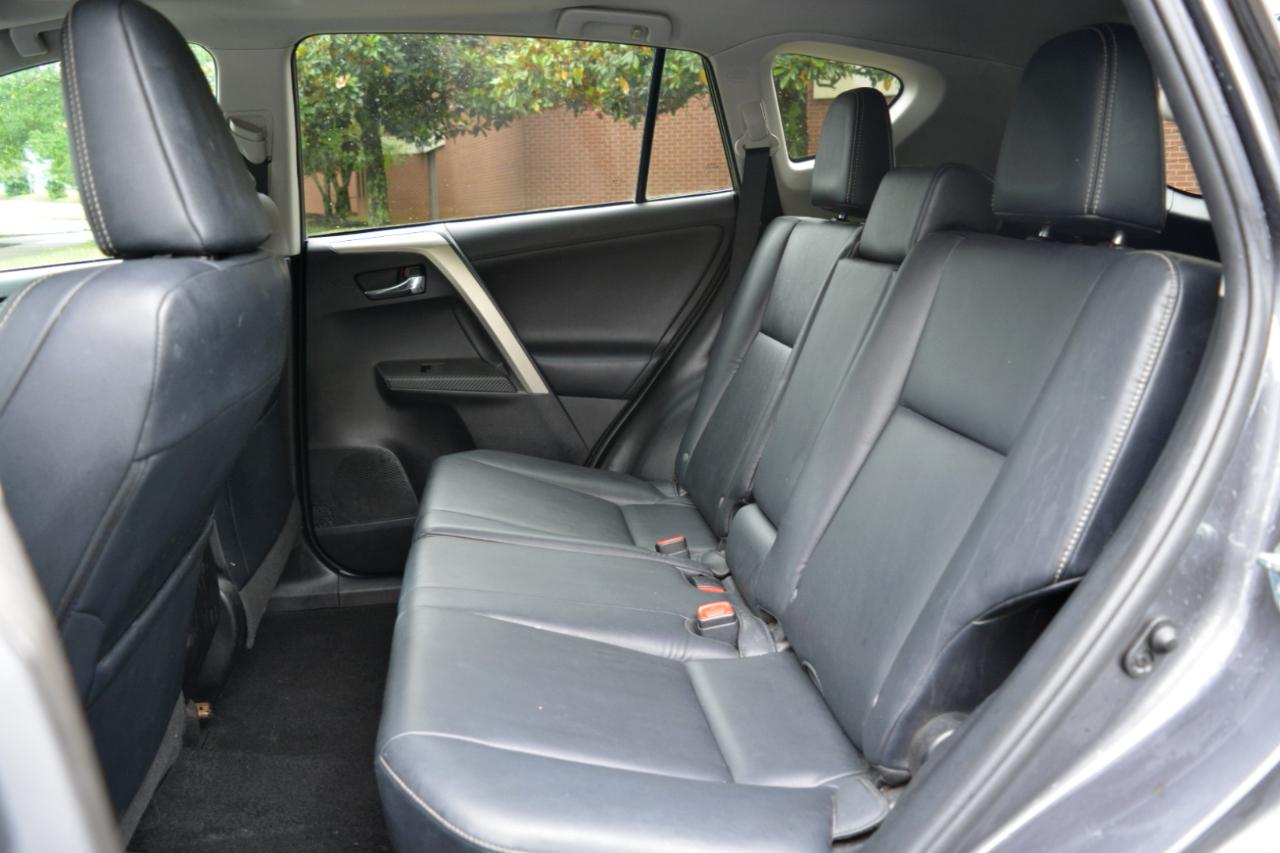 Toyota RAV4 Limited FWD 2014