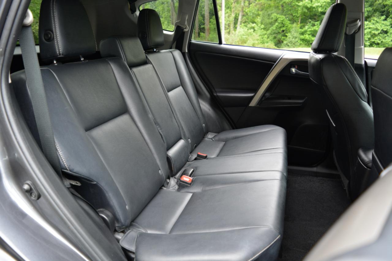 Toyota RAV4 Limited FWD 2014