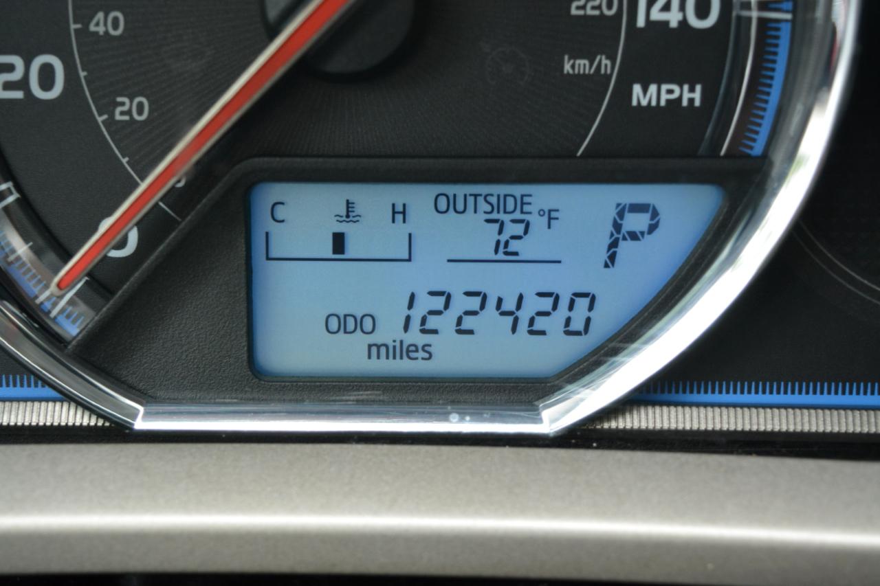 Toyota RAV4 Limited FWD 2014