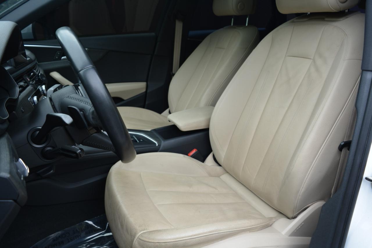 Audi A4 2.0T Premium Sedan 2017