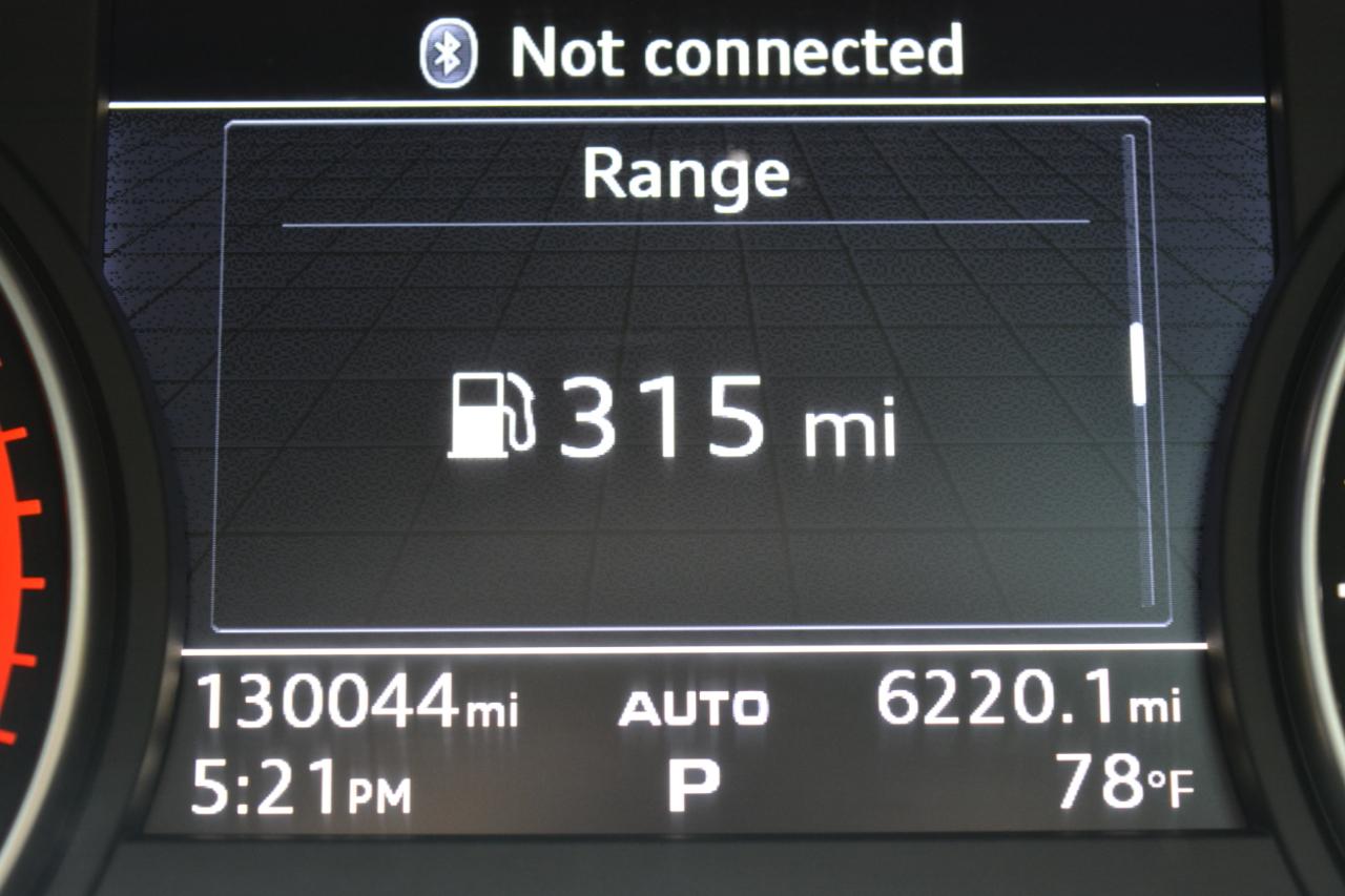 Audi A4 2.0T Premium Sedan 2017