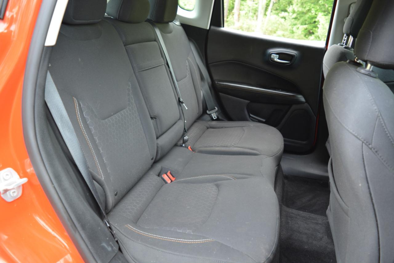 Jeep Compass Sport 4WD 2018