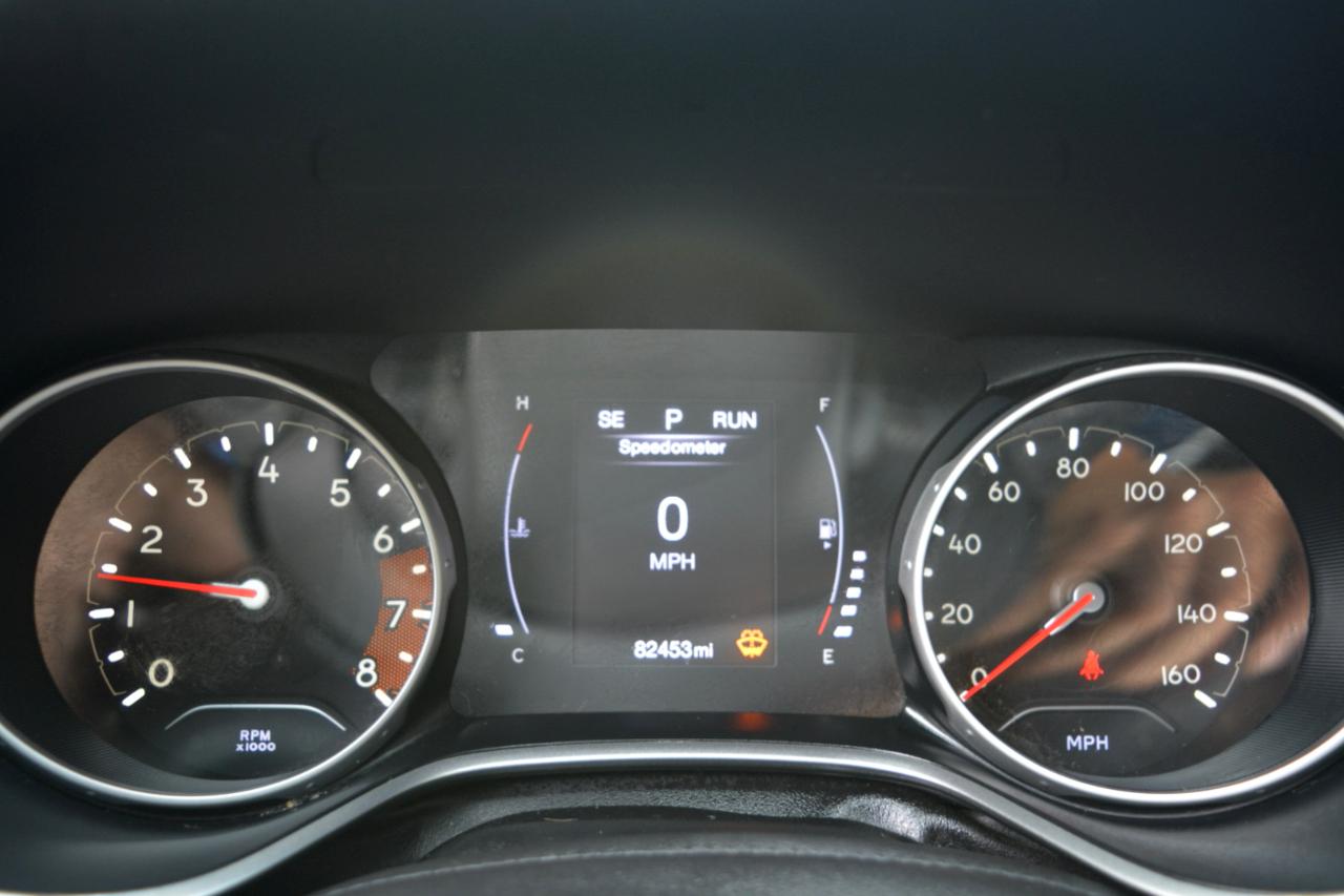 Jeep Compass Sport 4WD 2018