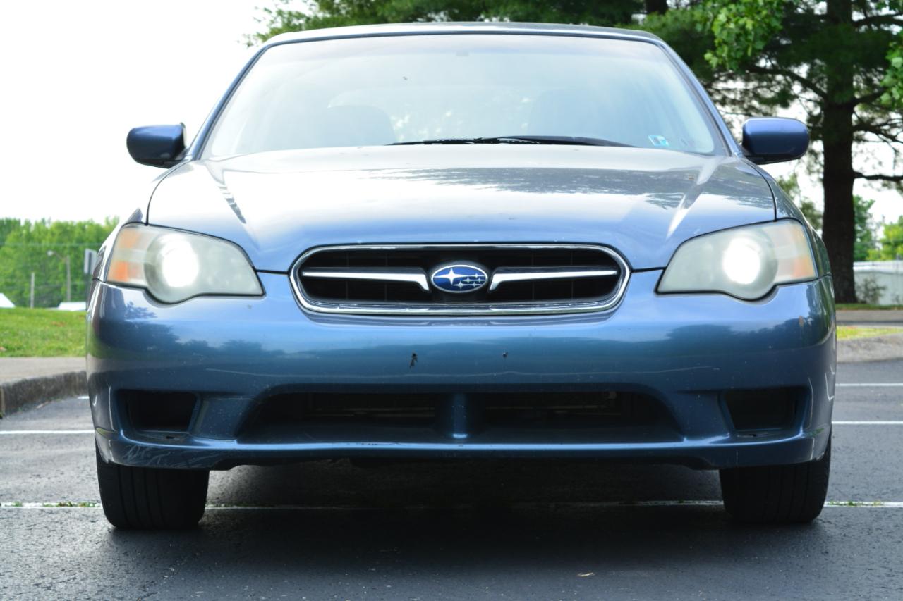 Subaru Legacy 2.5i 2005