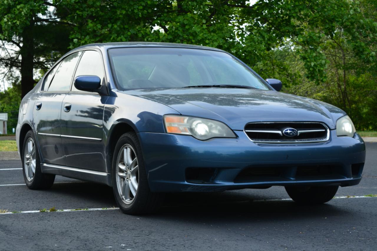 Subaru Legacy 2.5i 2005