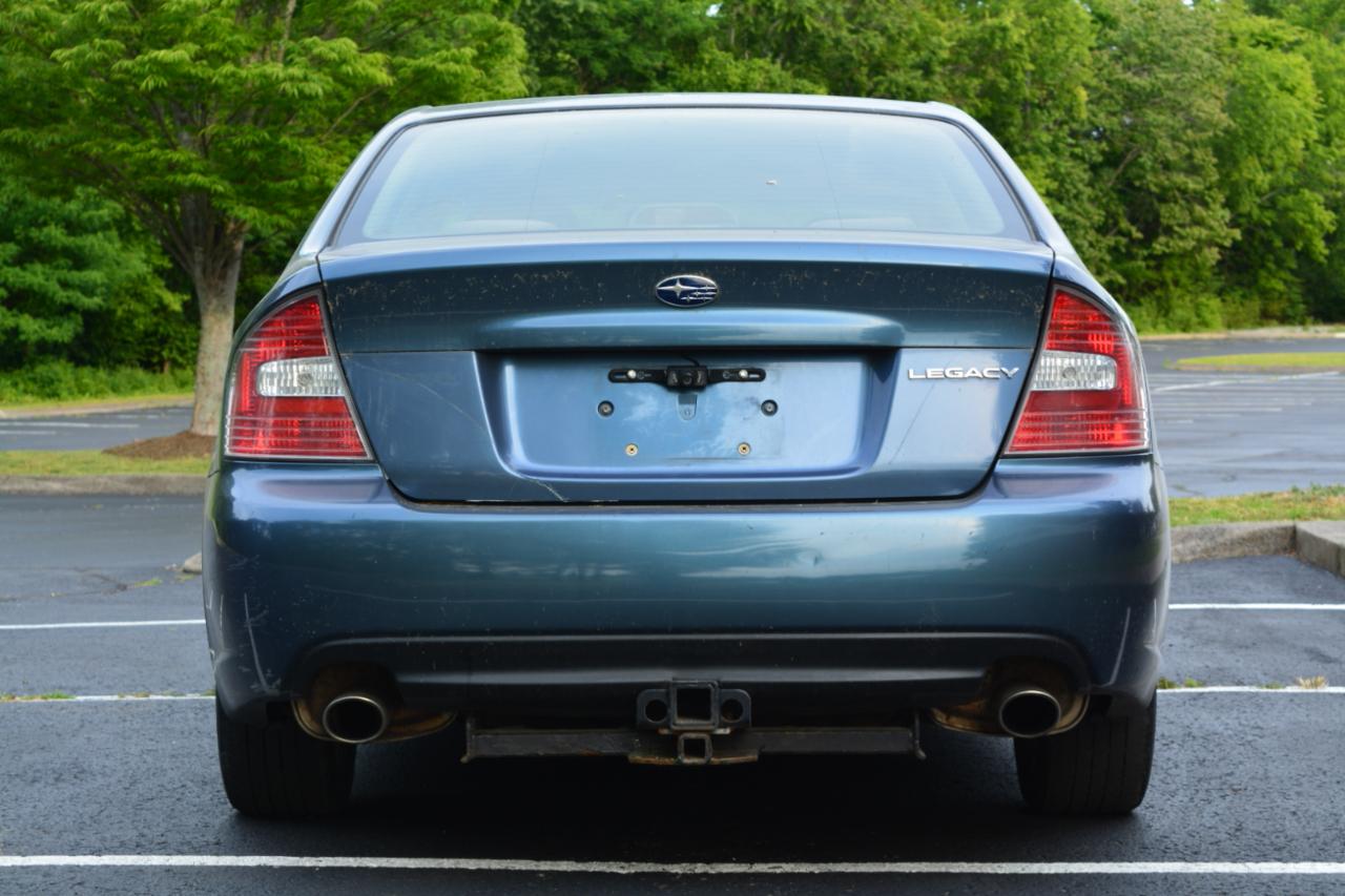 Subaru Legacy 2.5i 2005
