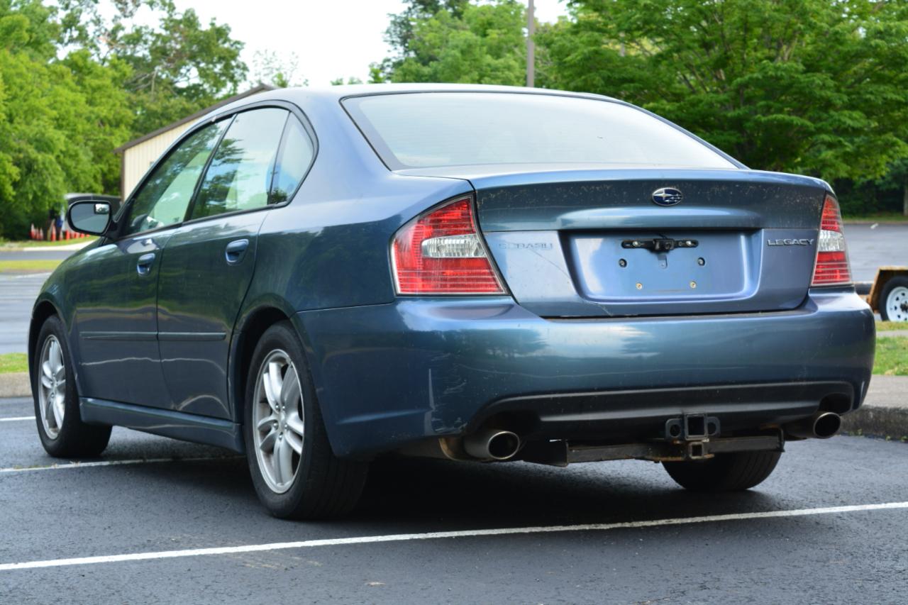Subaru Legacy 2.5i 2005