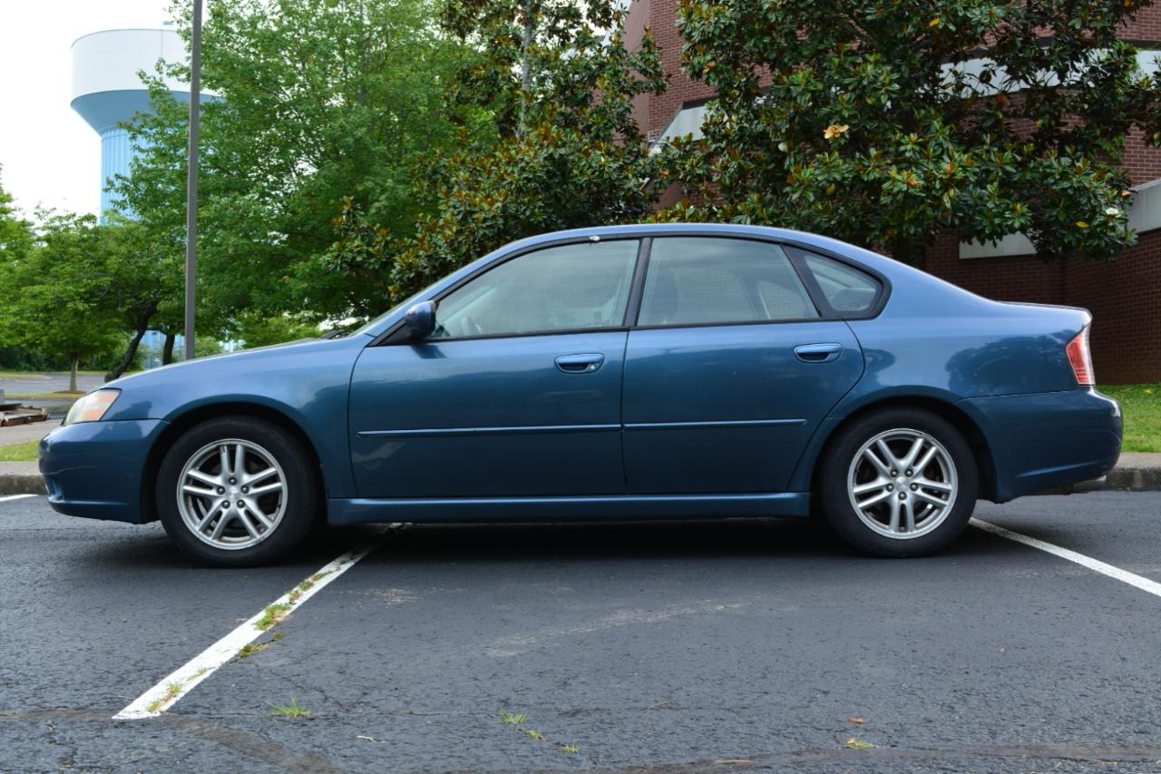 Subaru Legacy 2.5i 2005
