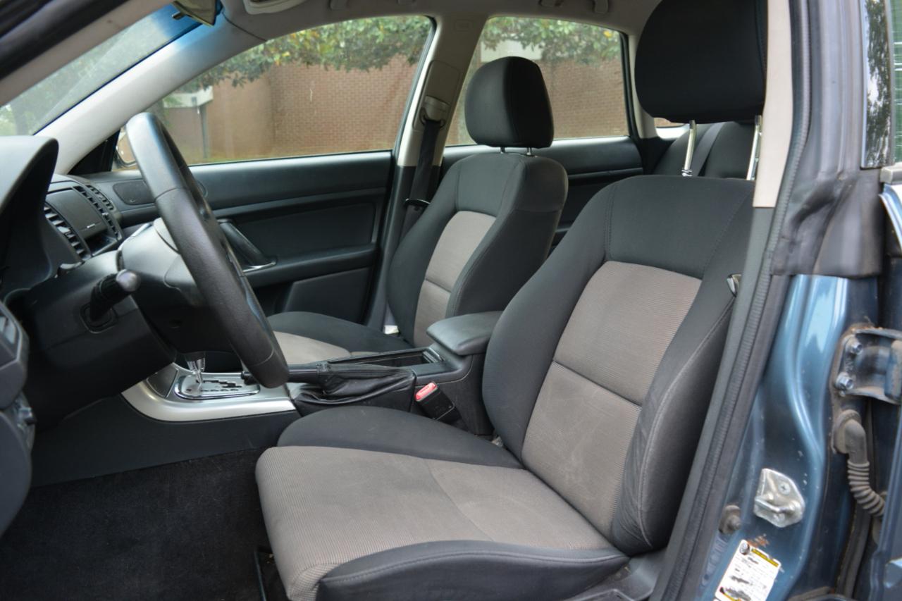 Subaru Legacy 2.5i 2005