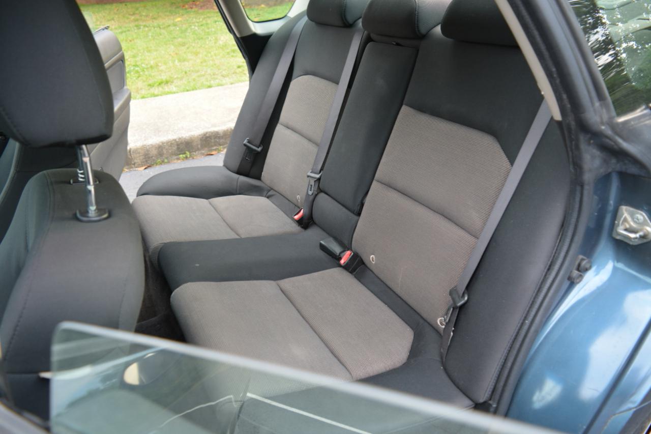 Subaru Legacy 2.5i 2005