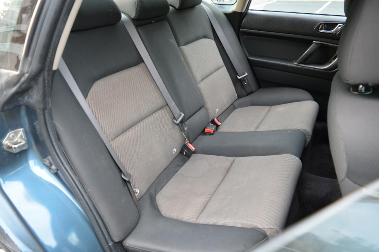 Subaru Legacy 2.5i 2005