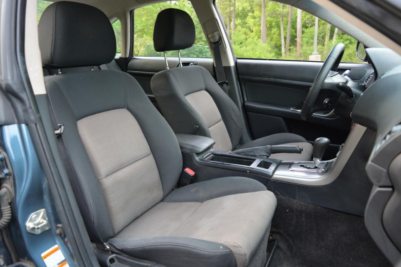 Subaru Legacy 2.5i 2005