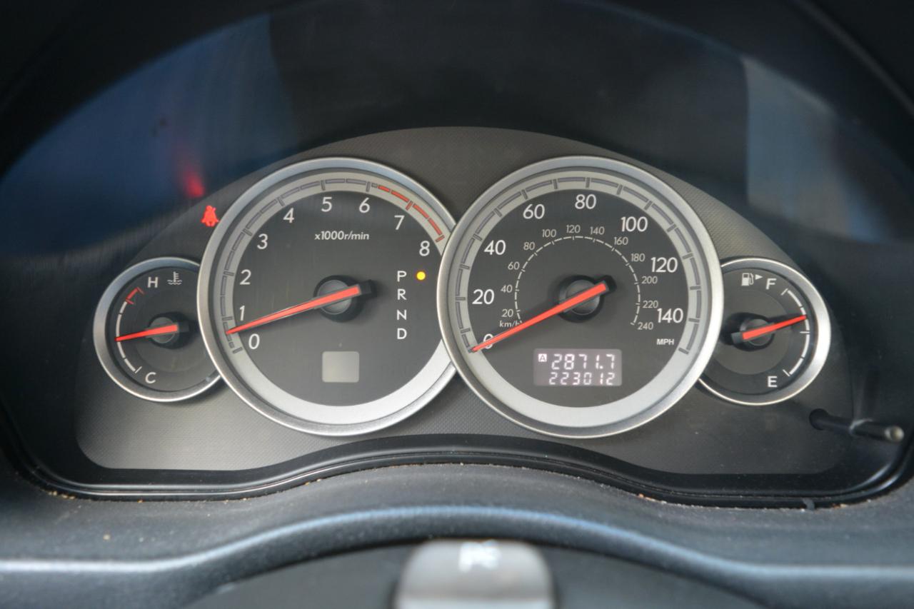 Subaru Legacy 2.5i 2005