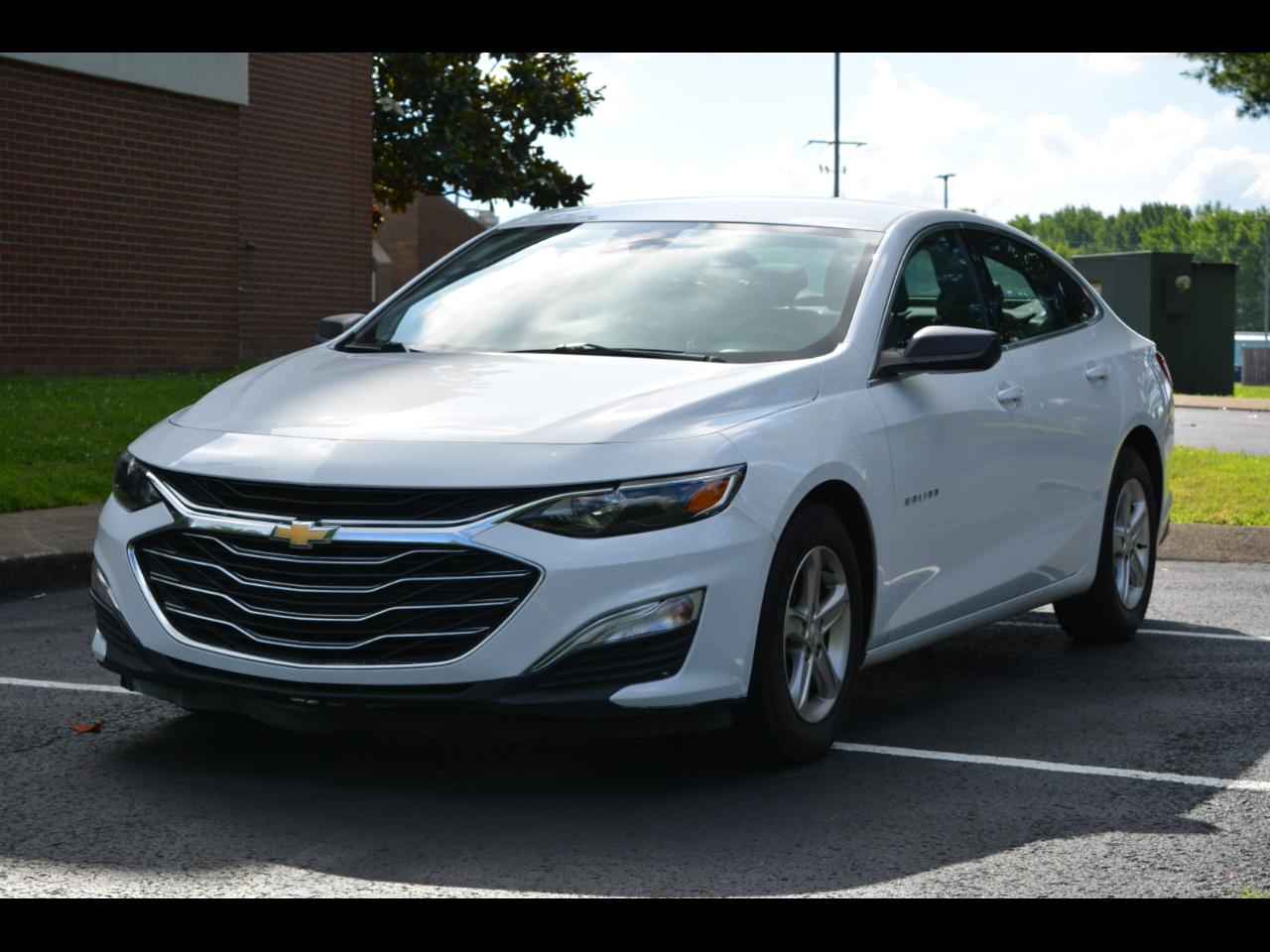 Chevrolet Malibu 1FL 2023