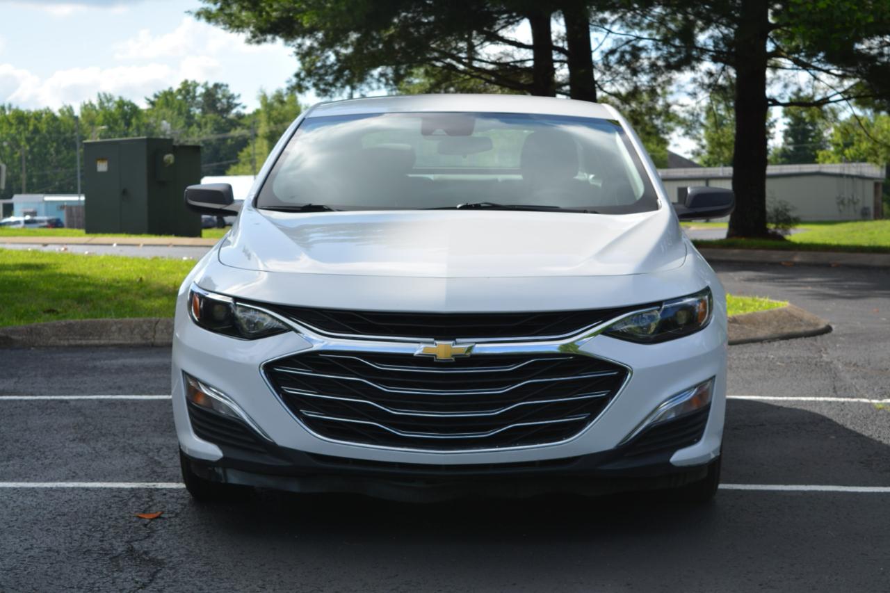 Chevrolet Malibu 1FL 2023