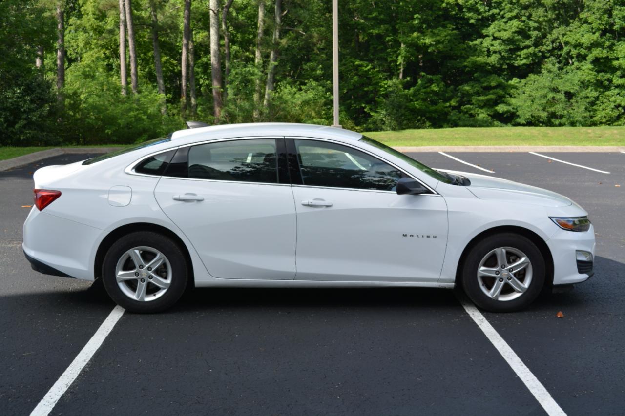 Chevrolet Malibu 1FL 2023