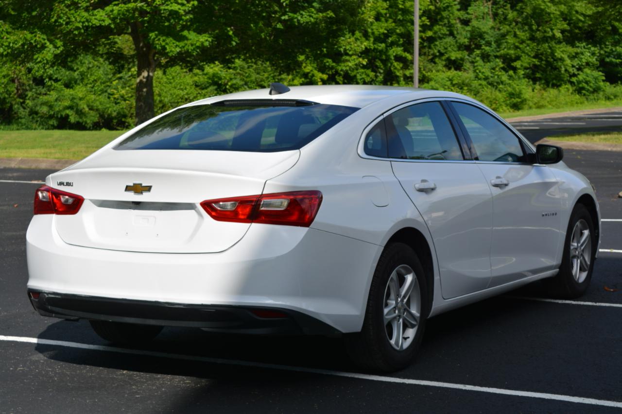 Chevrolet Malibu 1FL 2023