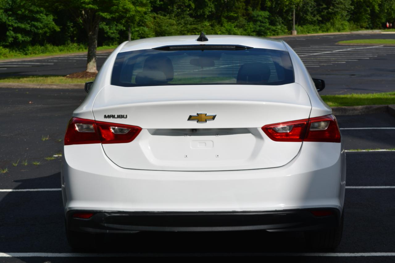 Chevrolet Malibu 1FL 2023