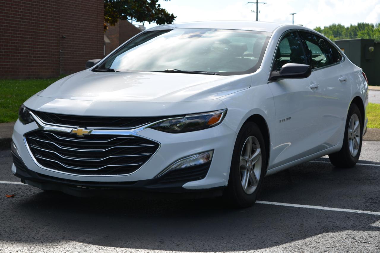 Chevrolet Malibu 1FL 2023