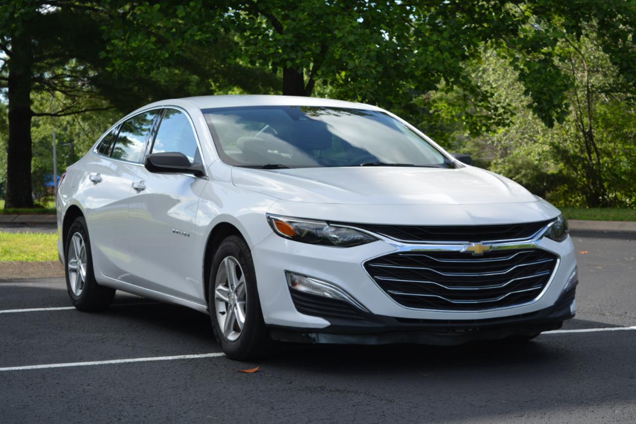 Chevrolet Malibu 1FL 2023