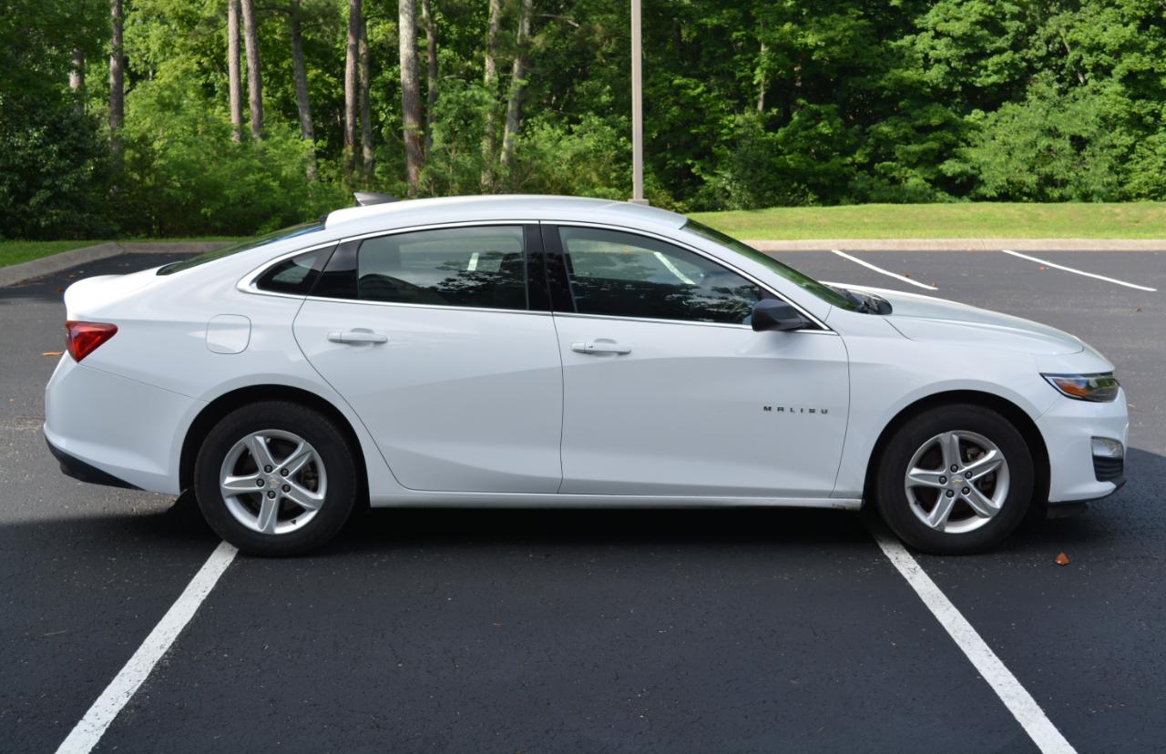 Chevrolet Malibu 1FL 2023