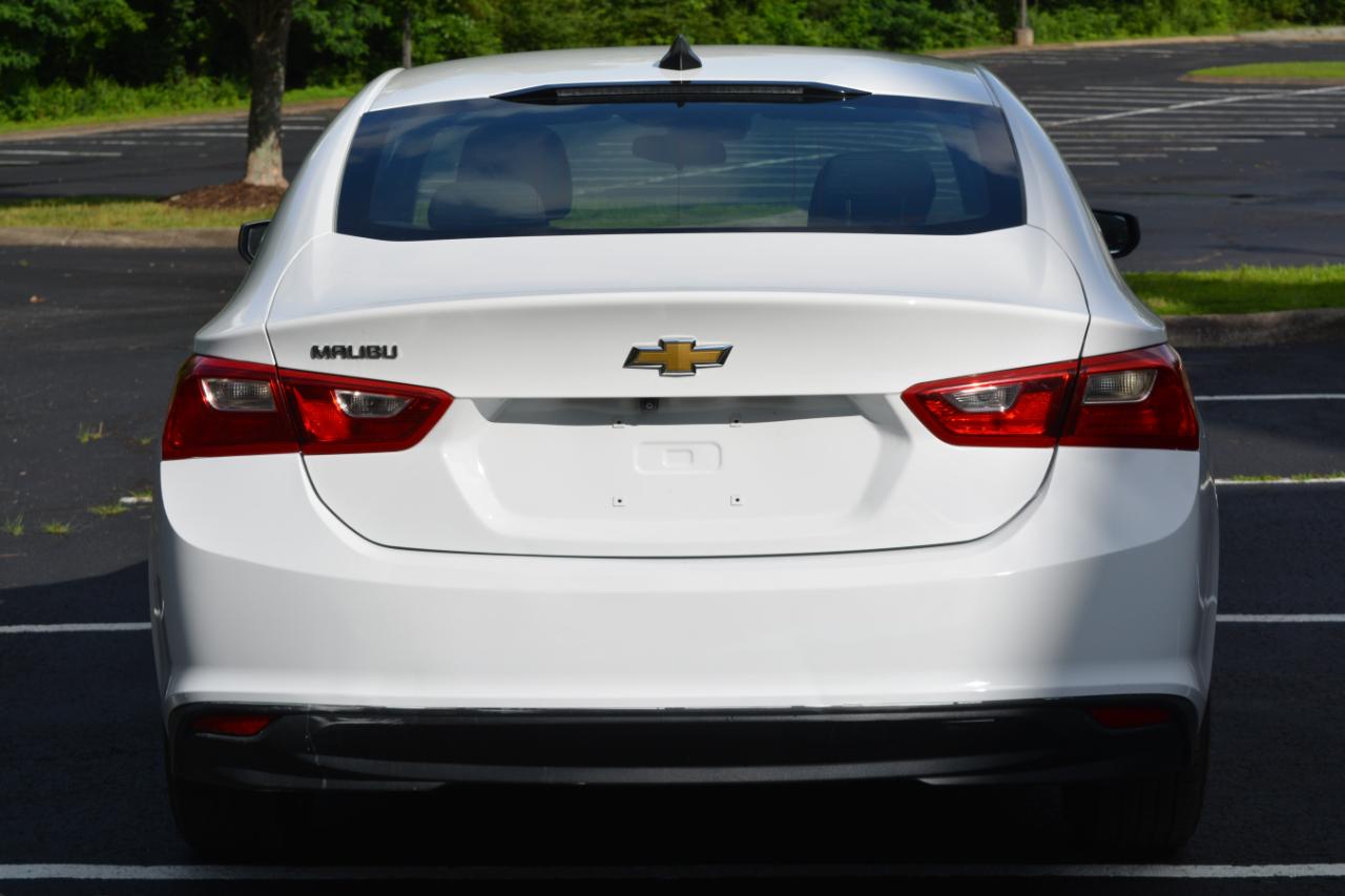 Chevrolet Malibu 1FL 2023