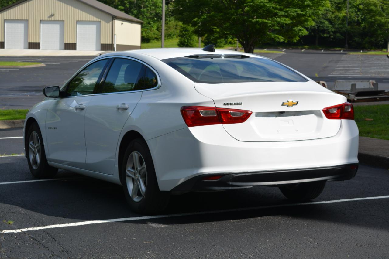 Chevrolet Malibu 1FL 2023