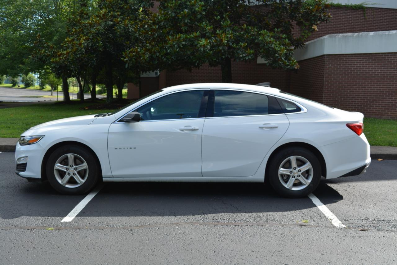 Chevrolet Malibu 1FL 2023