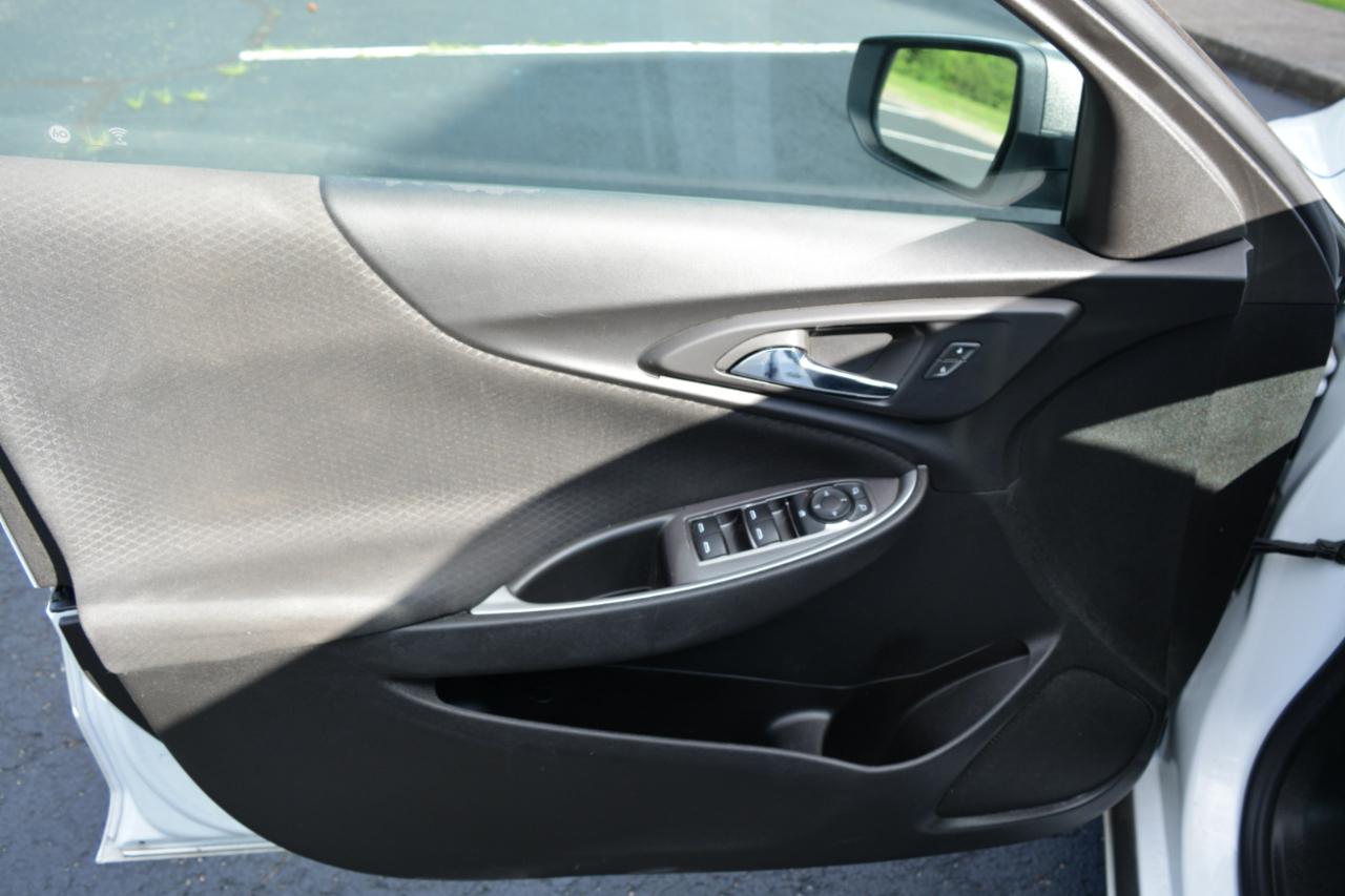 Chevrolet Malibu 1FL 2023