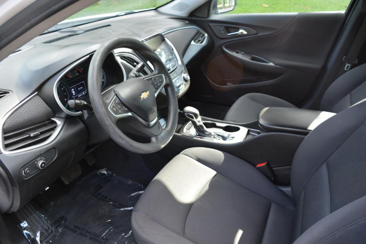 Chevrolet Malibu 1FL 2023