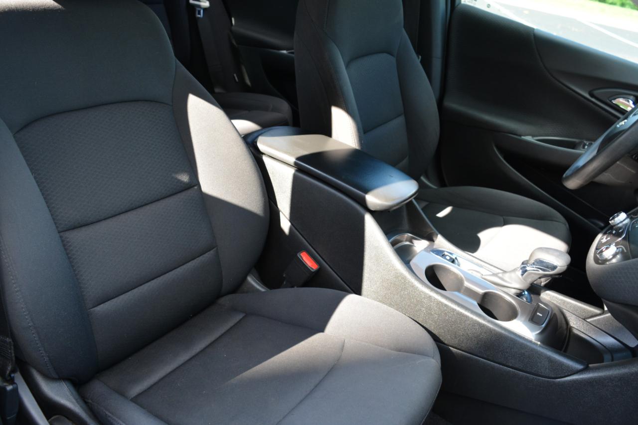 Chevrolet Malibu 1FL 2023