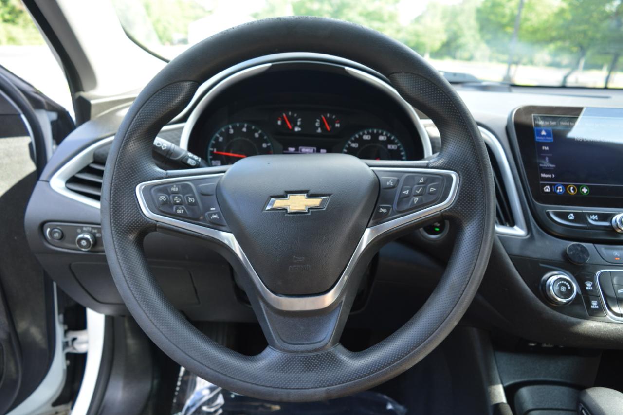 Chevrolet Malibu 1FL 2023