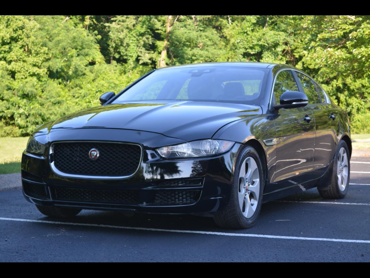 Jaguar XE 25t 2017