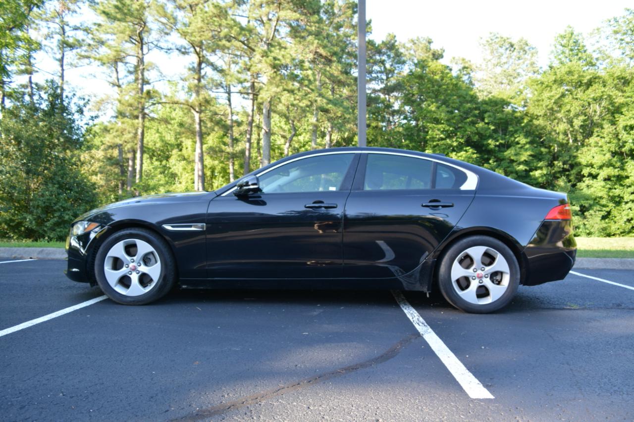 Jaguar XE 25t 2017