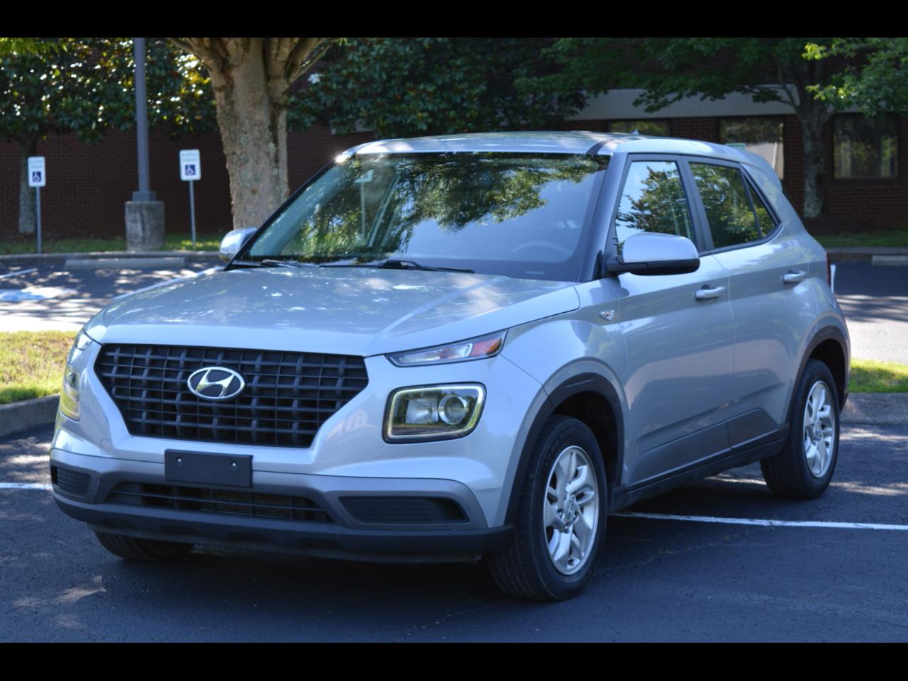 Hyundai Venue SE 2021