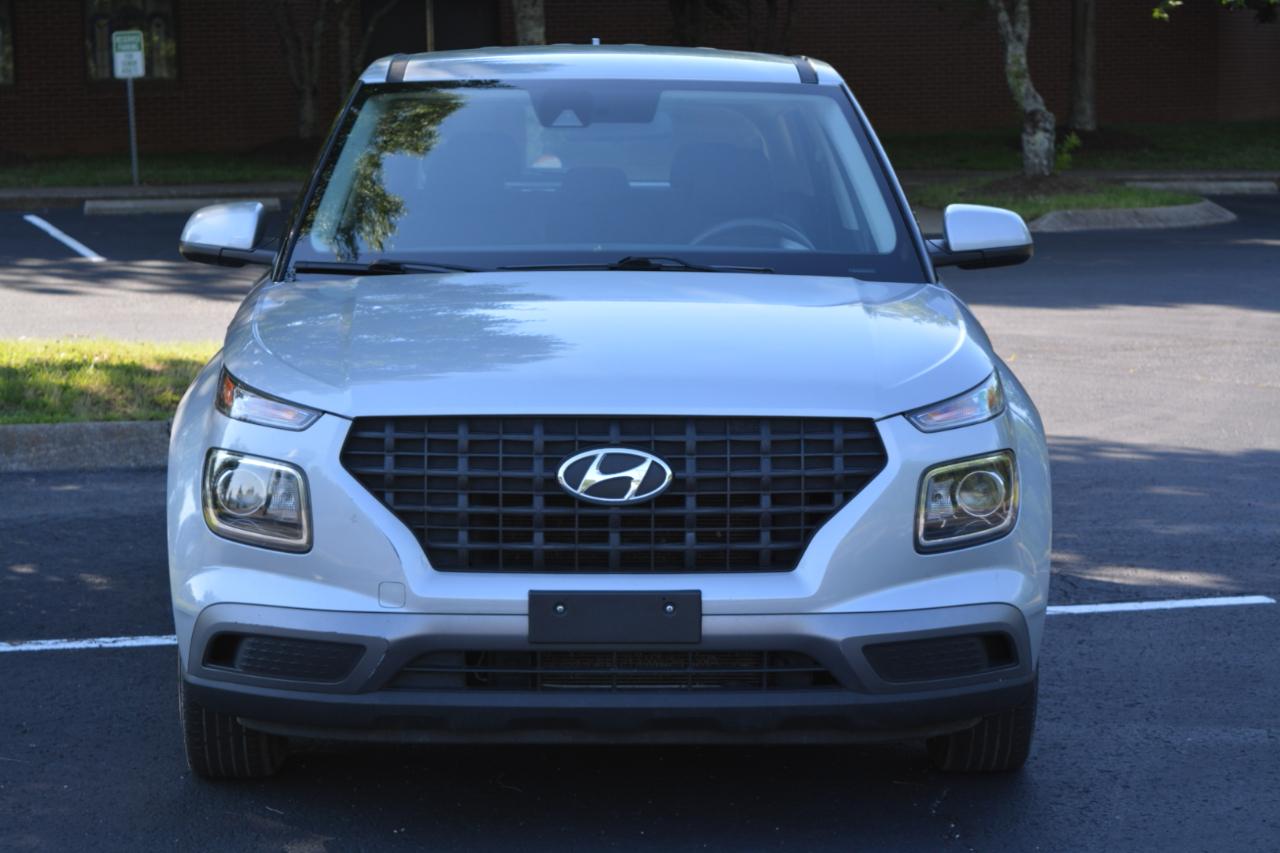 Hyundai Venue SE 2021