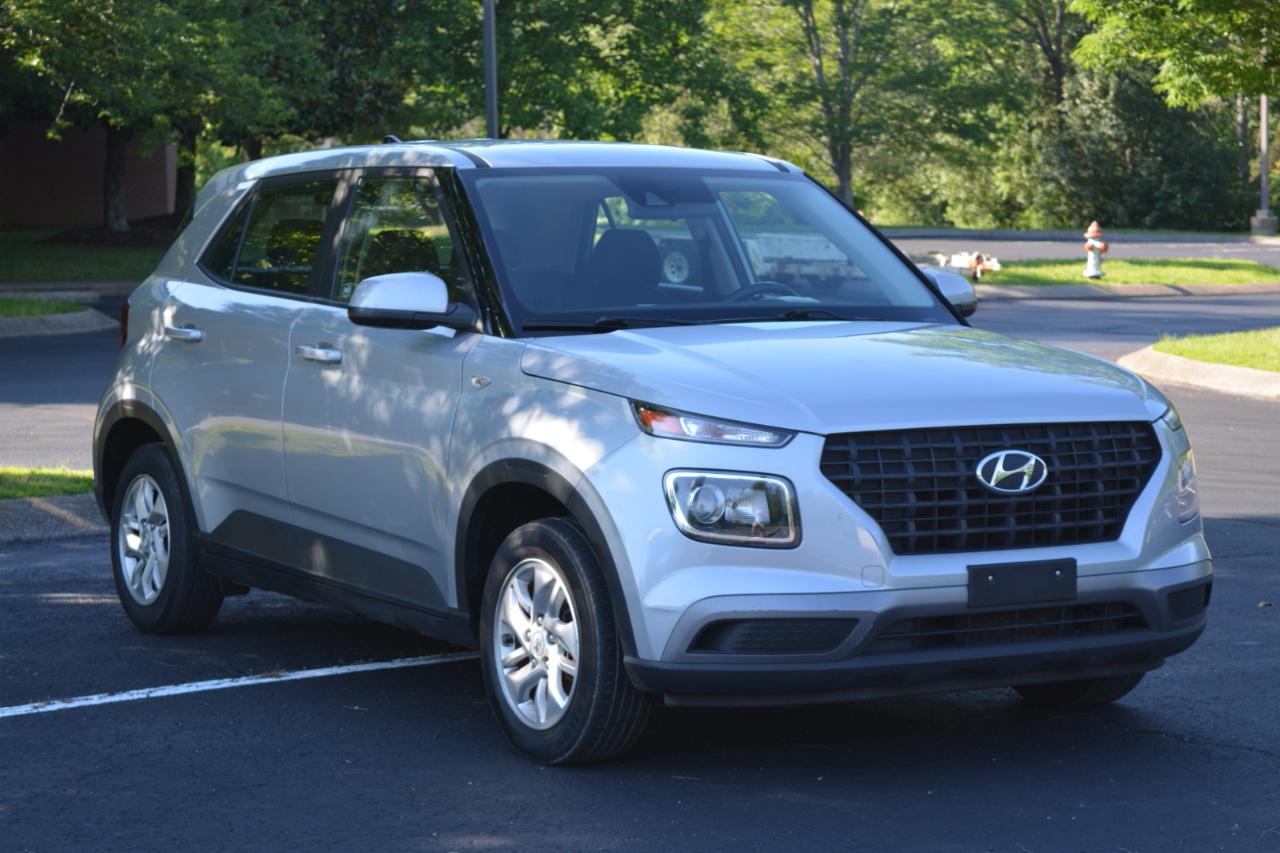 Hyundai Venue SE 2021