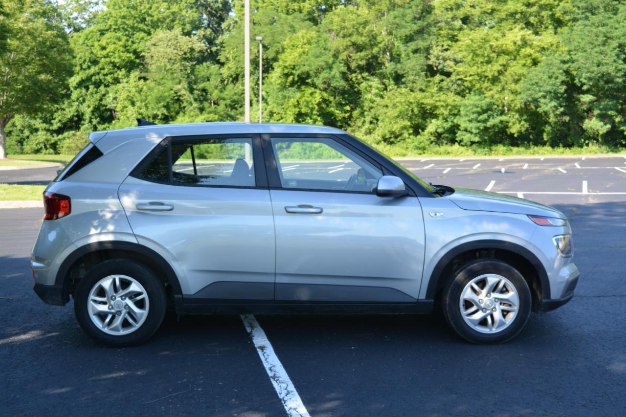 Hyundai Venue SE 2021