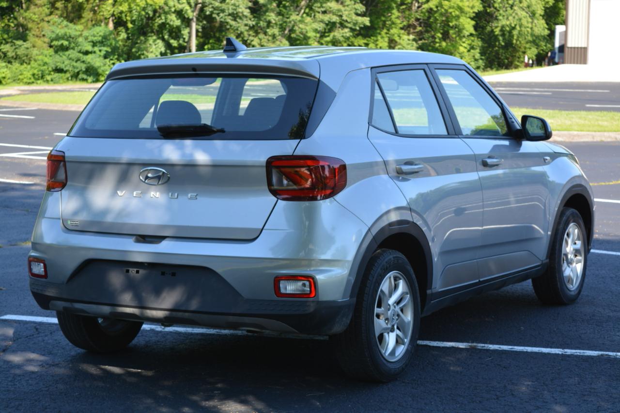 Hyundai Venue SE 2021