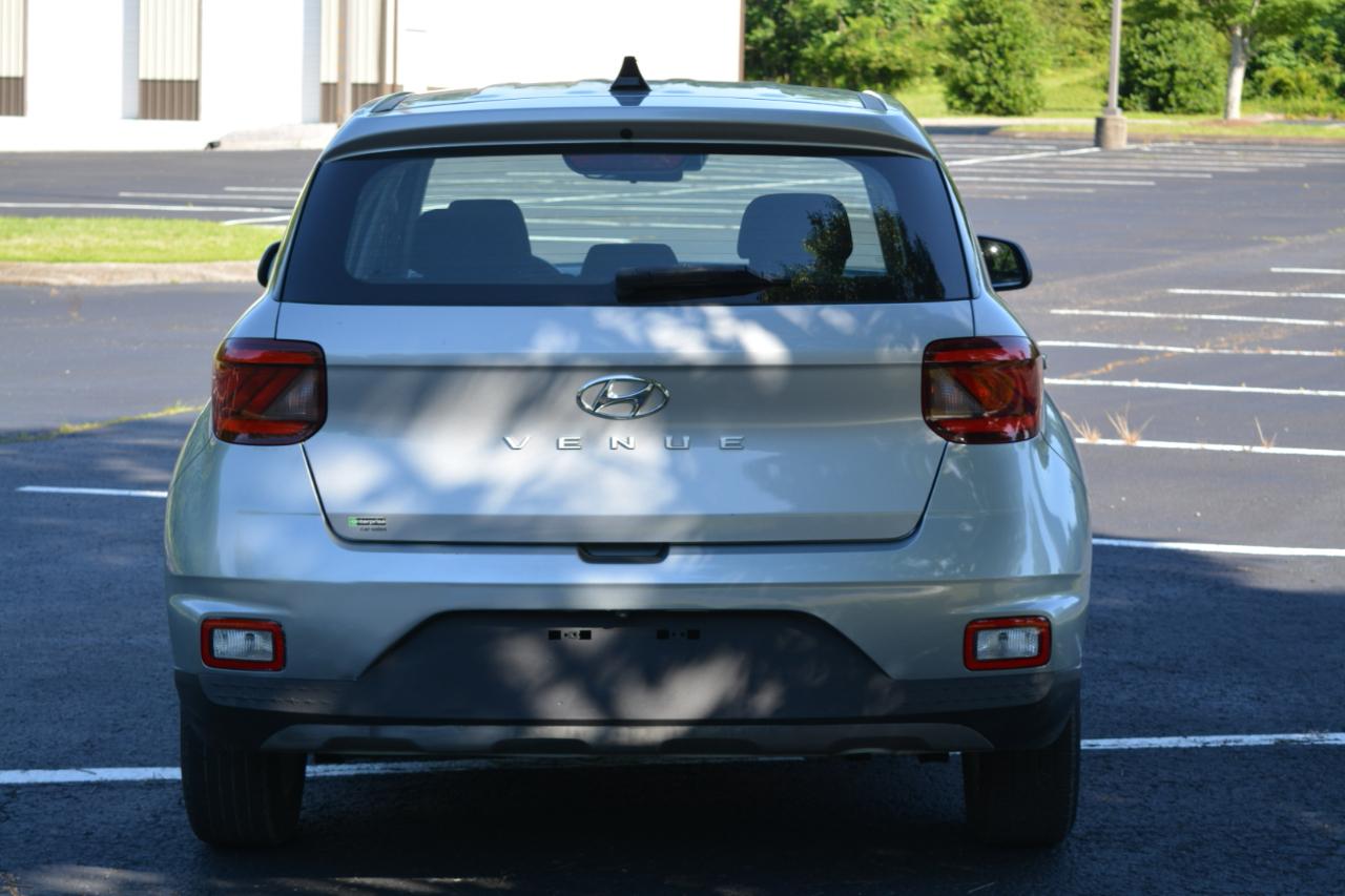 Hyundai Venue SE 2021