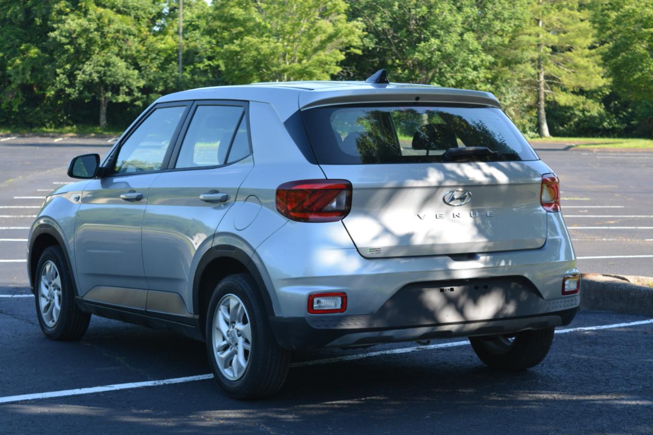 Hyundai Venue SE 2021