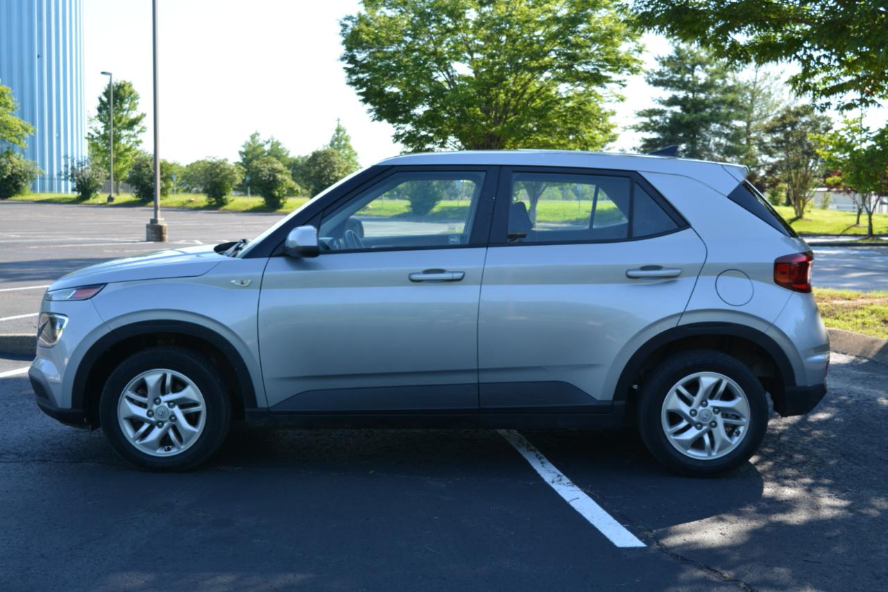 Hyundai Venue SE 2021
